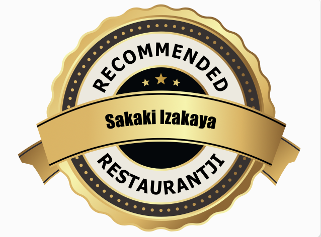 Menu — Sakaki Izakaya